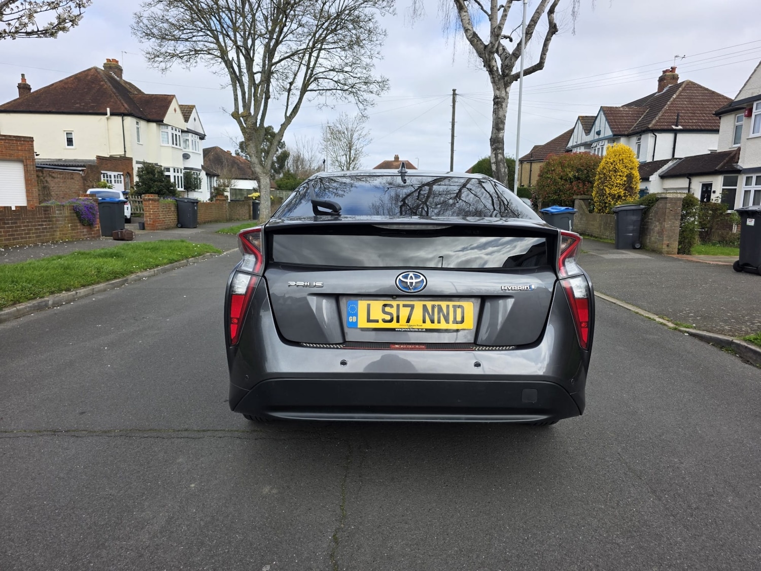 Used Toyota Prius 2017 for sale - 77916228: Photo 13