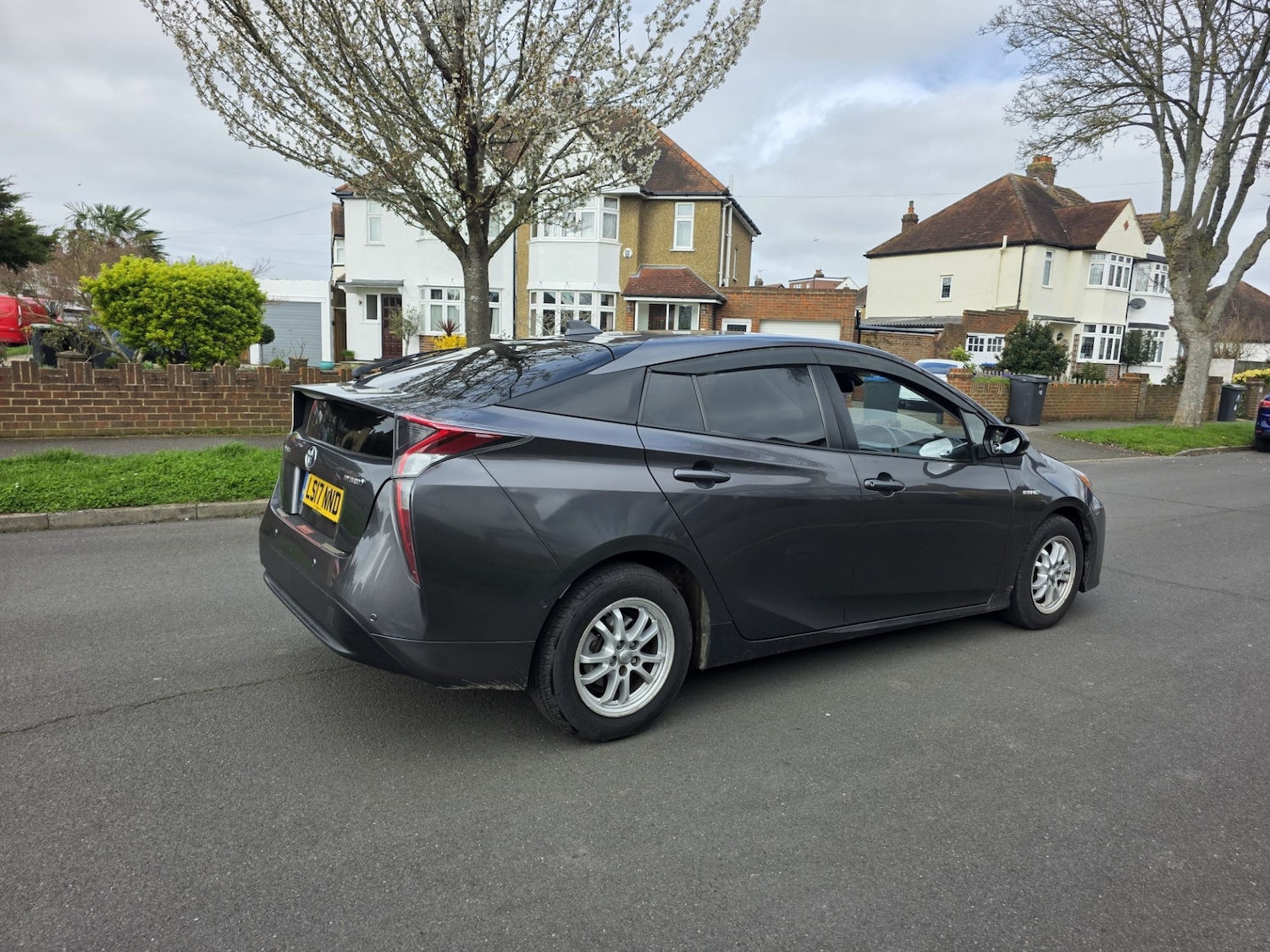 Used Toyota Prius 2017 for sale - 77916228: Photo 15