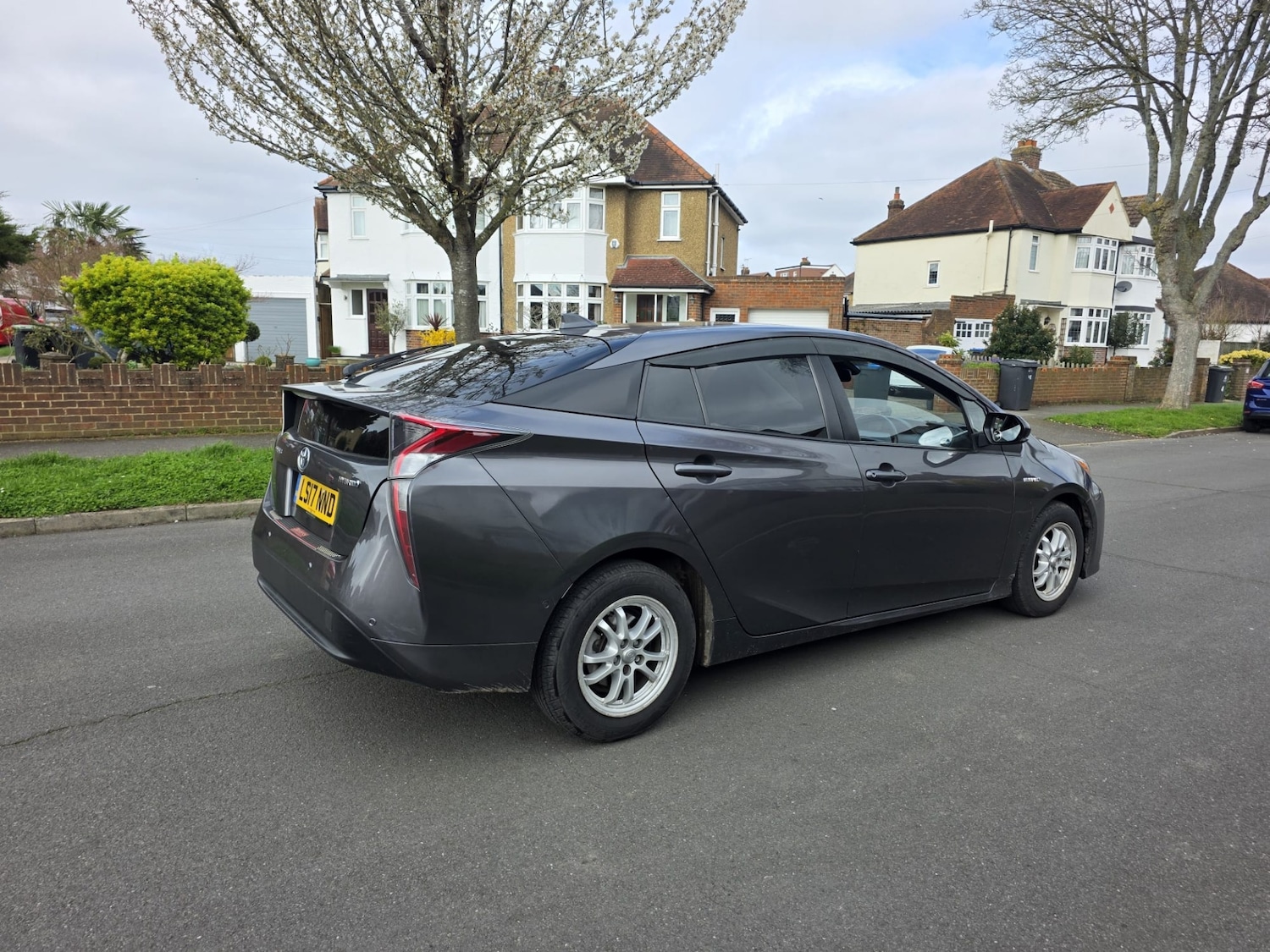 Used Toyota Prius 2017 for sale - 77916228: Photo 17