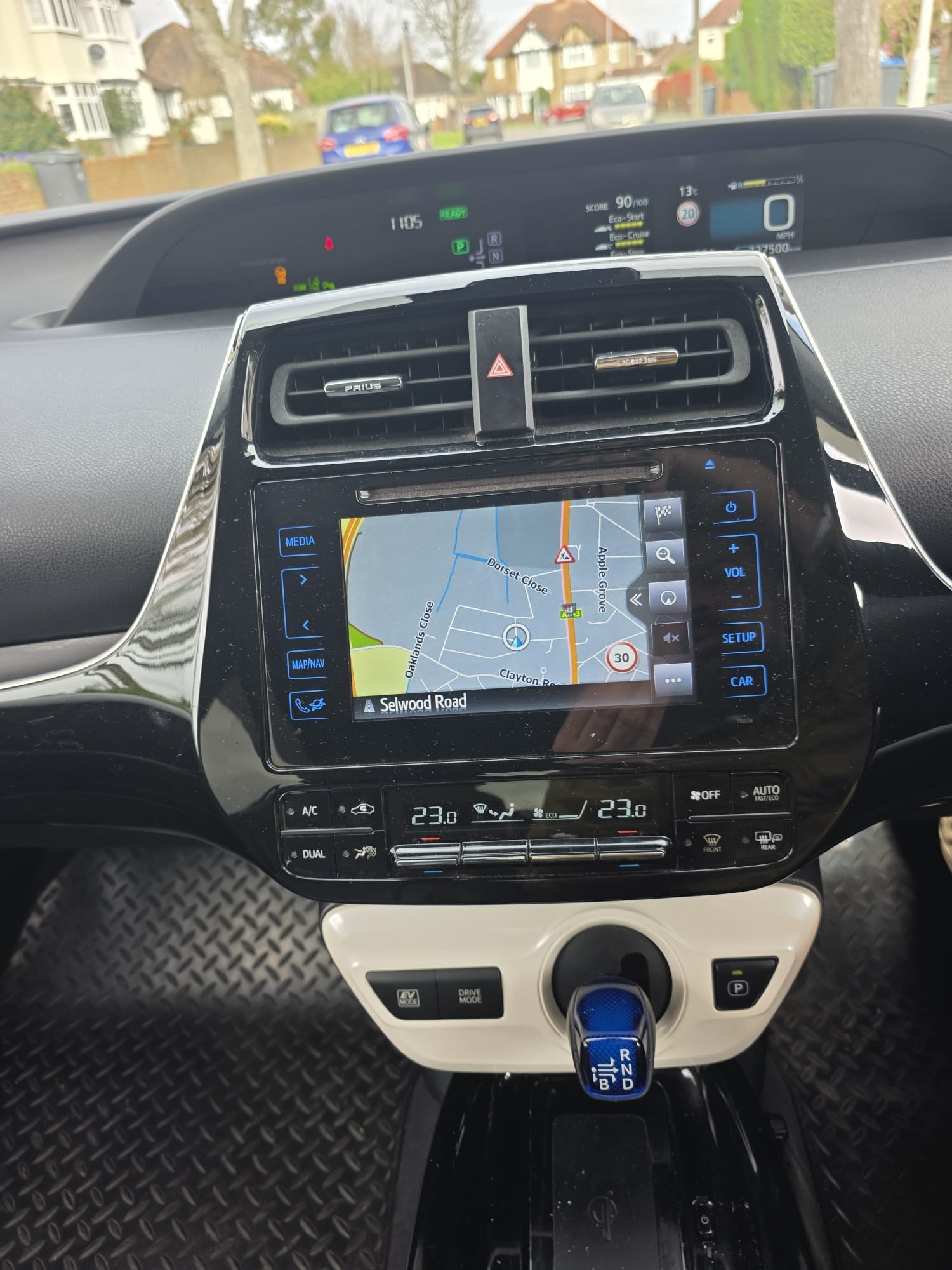 Used Toyota Prius 2017 for sale - 77916228: Photo 18