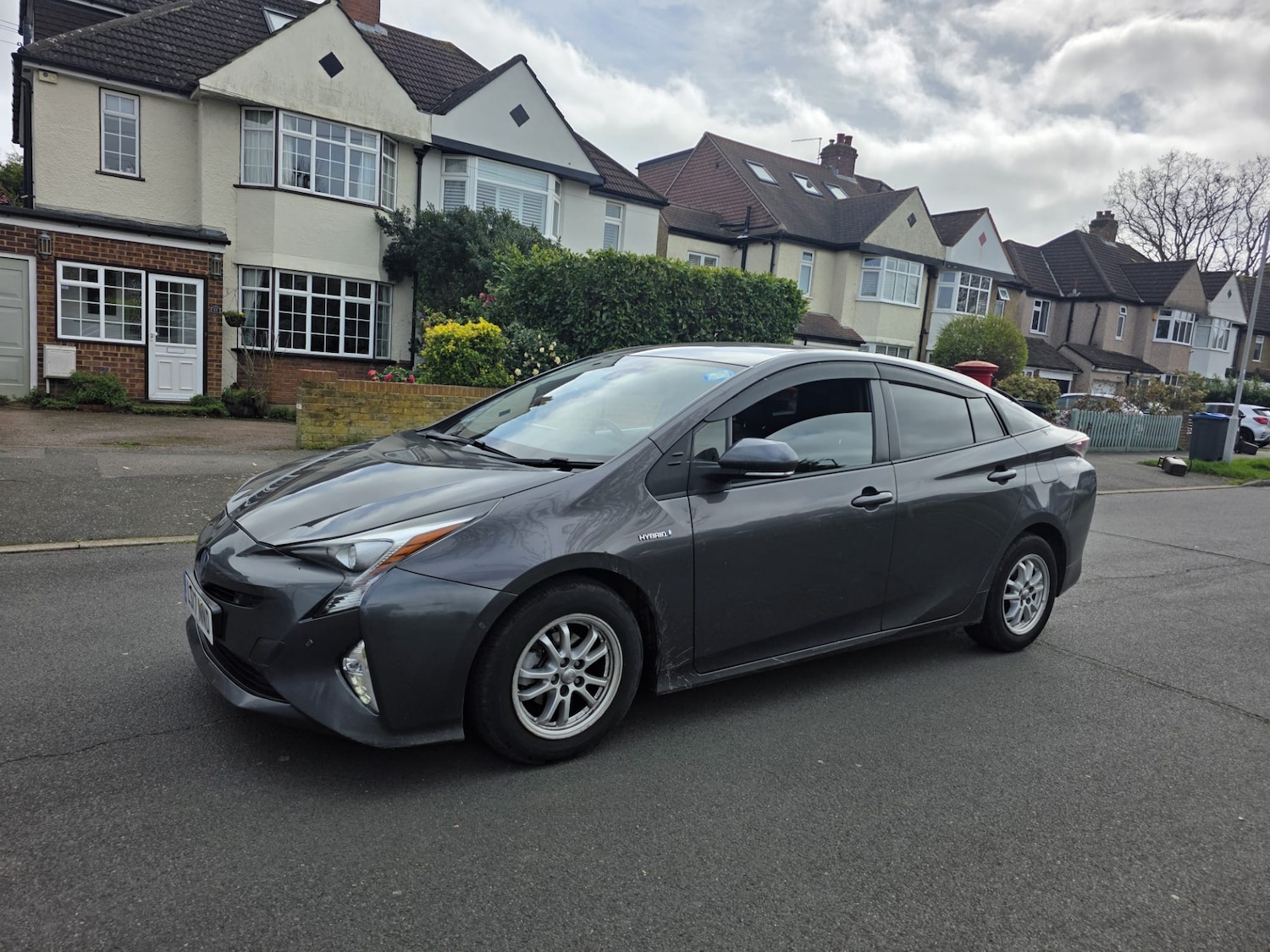Used Toyota Prius 2017 for sale - 77916228: Photo 7