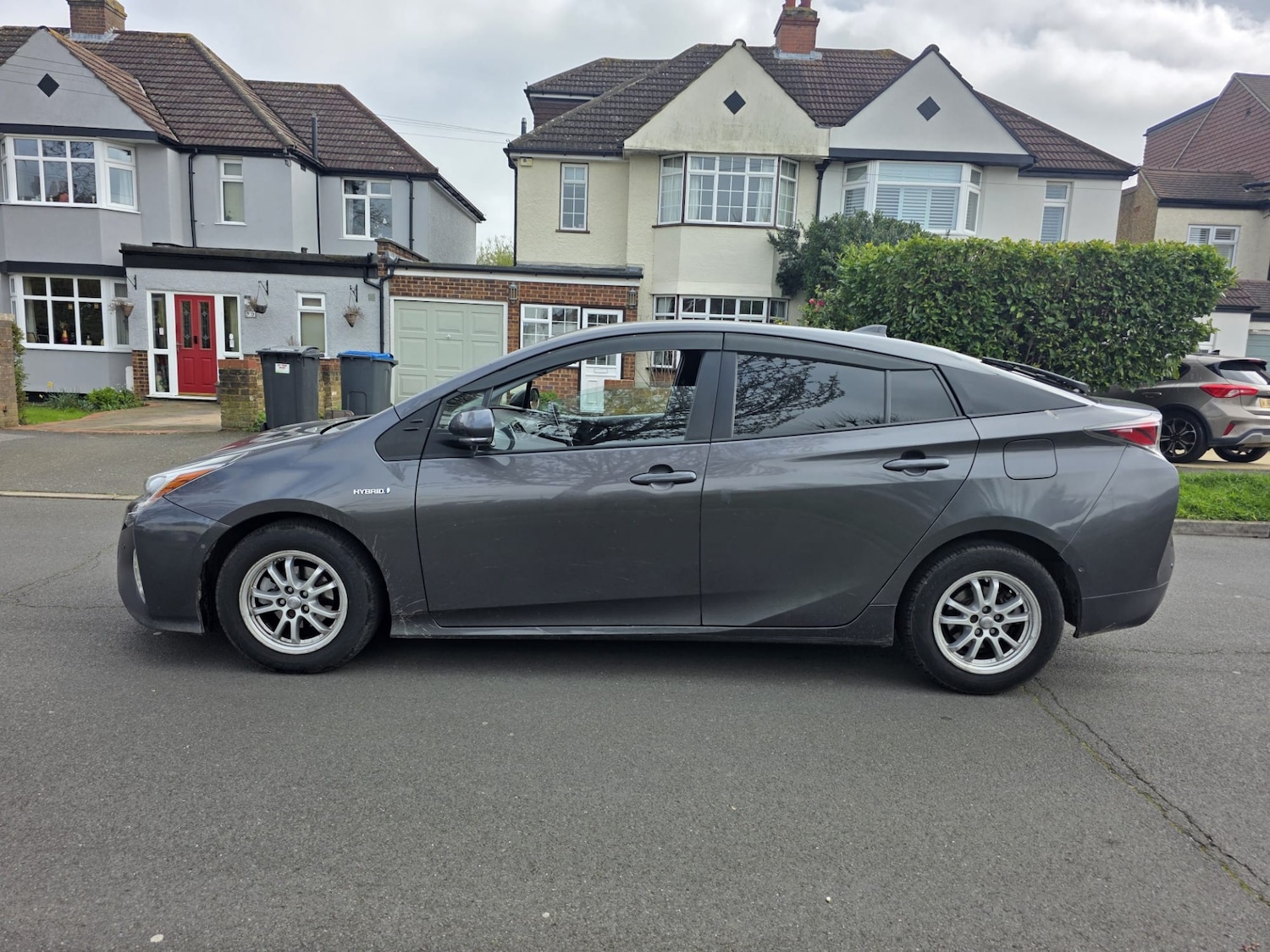 Used Toyota Prius 2017 for sale - 77916228: Photo 8