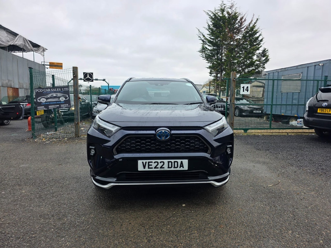 Used Toyota RAV4 2022 for sale - 76751685: Photo 2