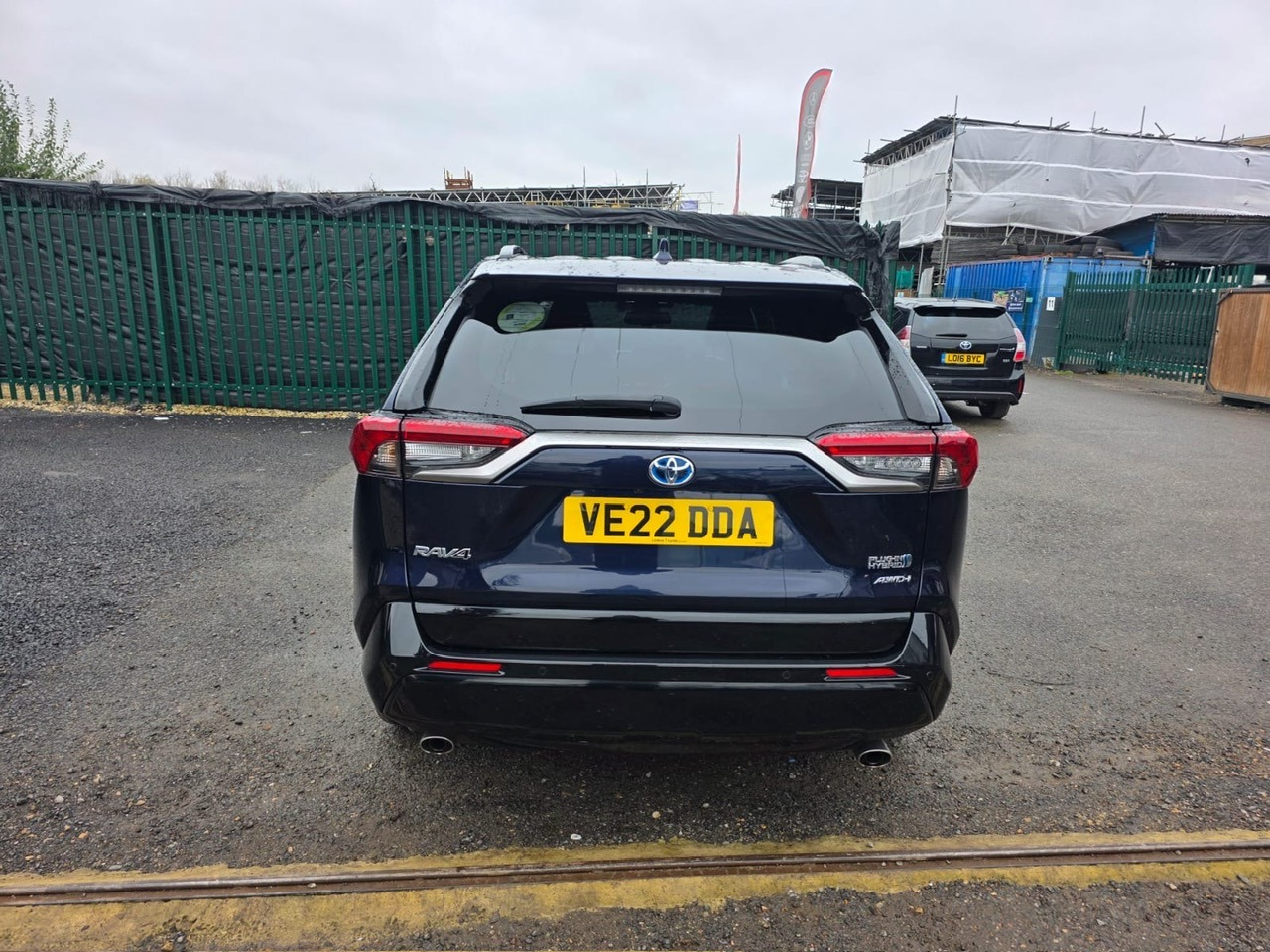 Used Toyota RAV4 2022 for sale - 76751685: Photo 7