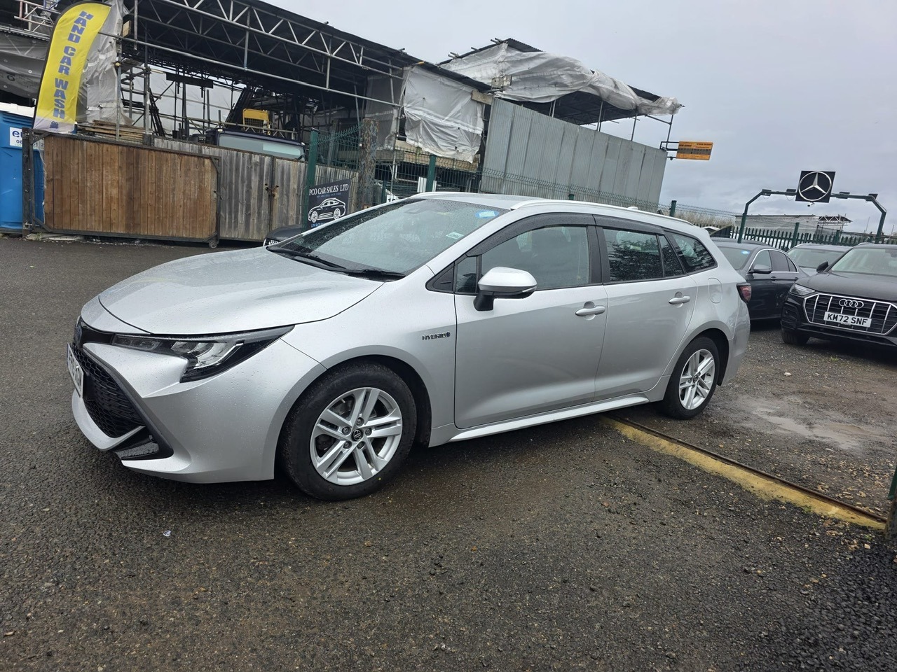 Used Toyota Corolla 2019 for sale - 76719492: Photo 9