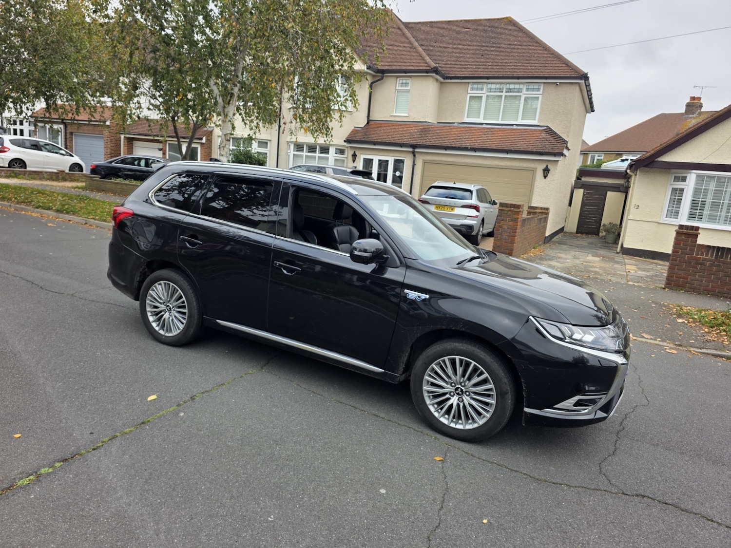 Used Mitsubishi Outlander 2019 for sale - 76945305: Photo 10