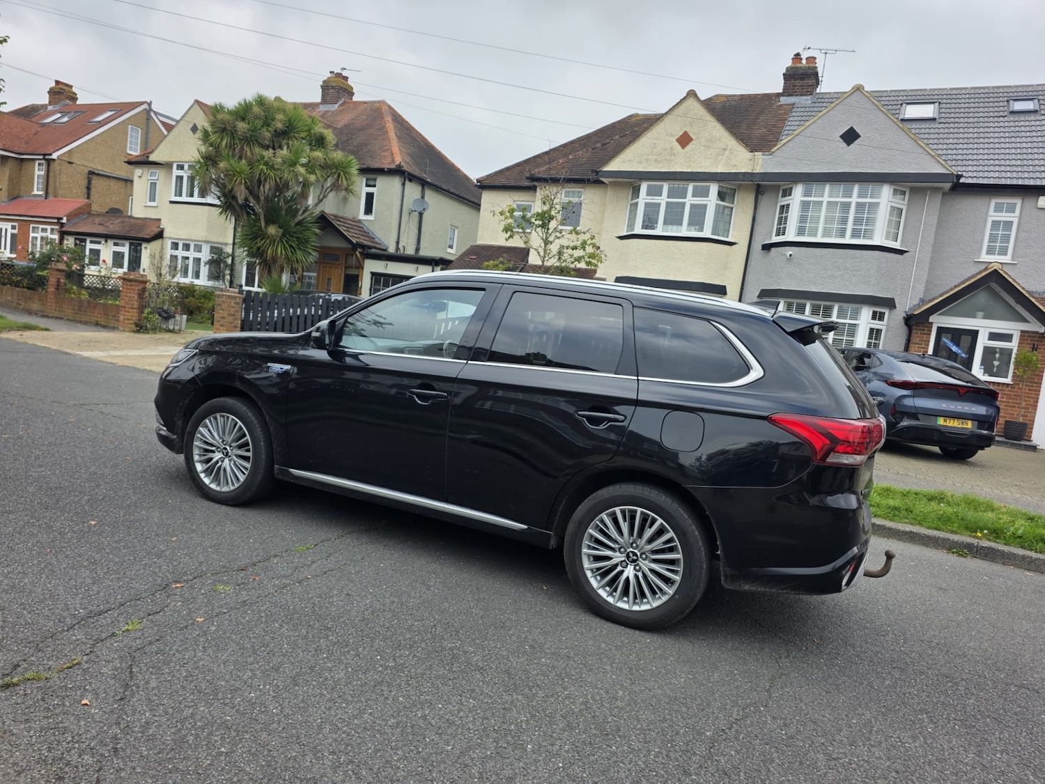 Used Mitsubishi Outlander 2019 for sale - 76945305: Photo 16