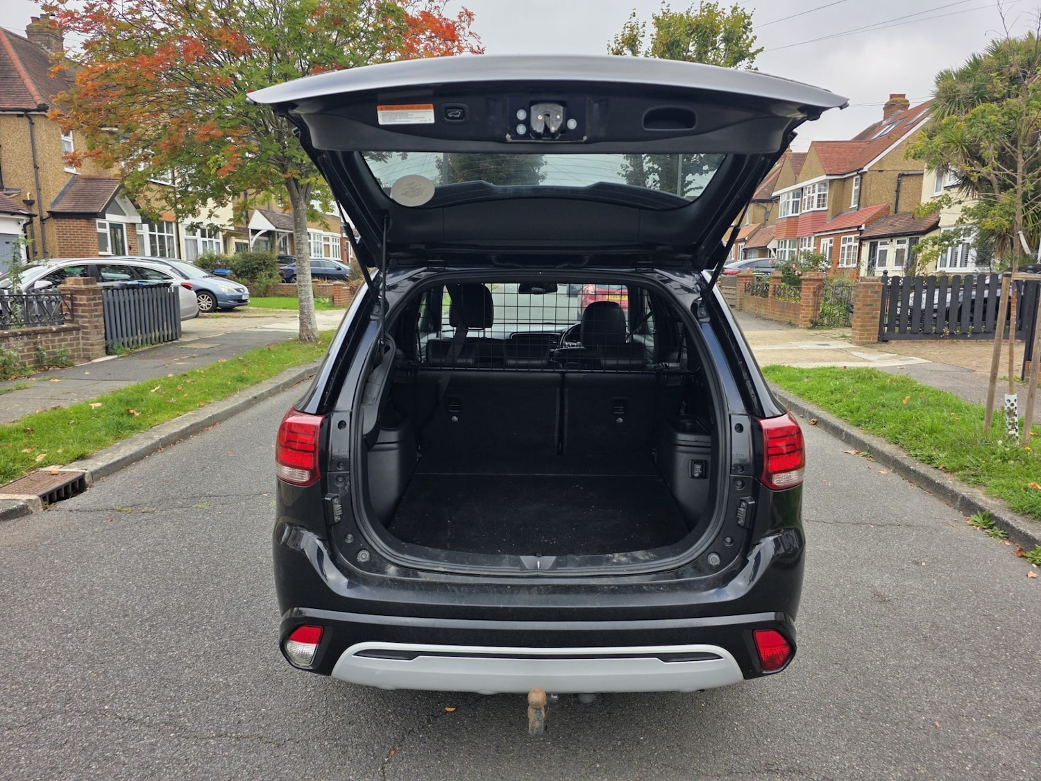 Used Mitsubishi Outlander 2019 for sale - 76945305: Photo 18