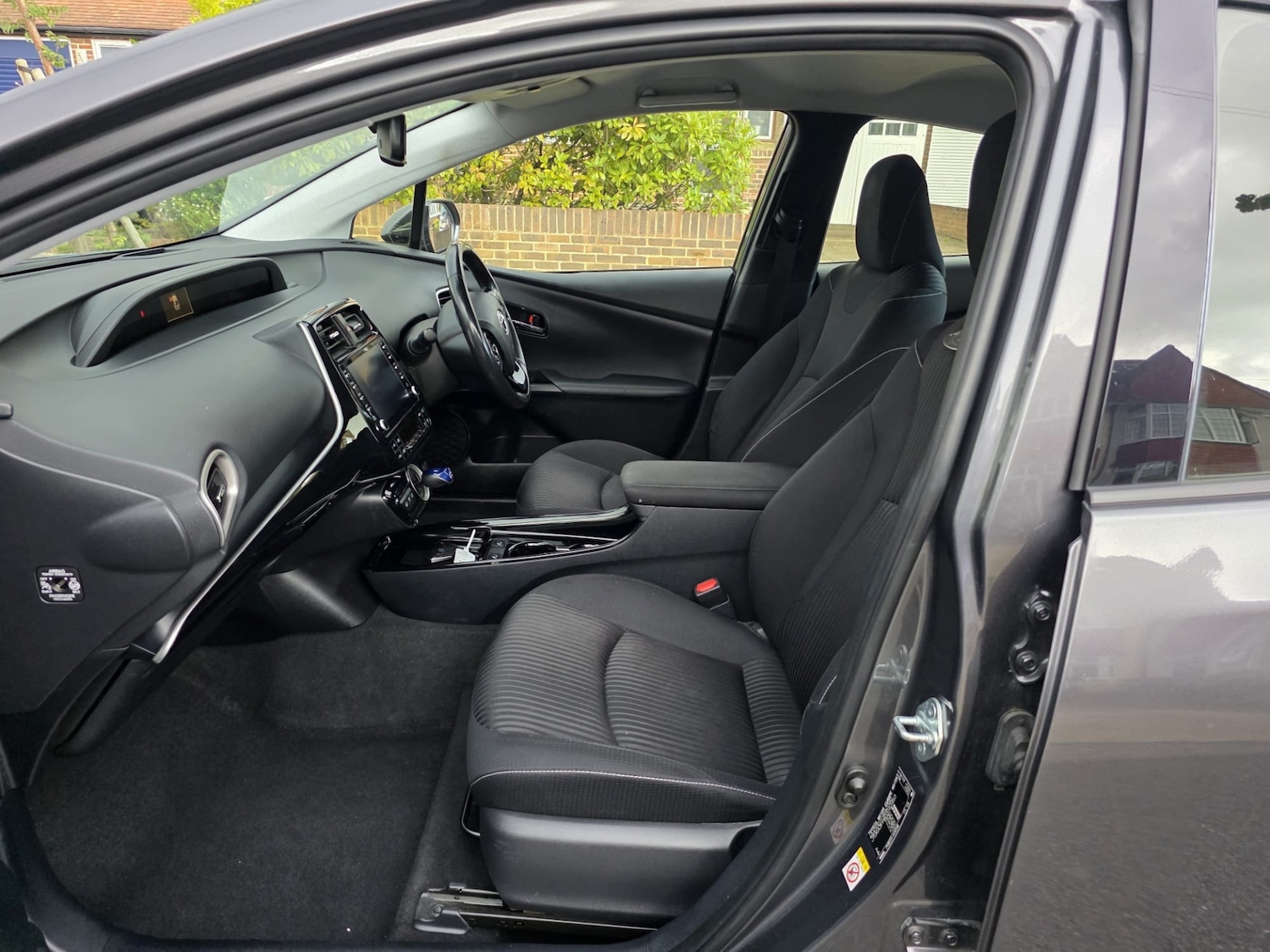 Vehicle 15
