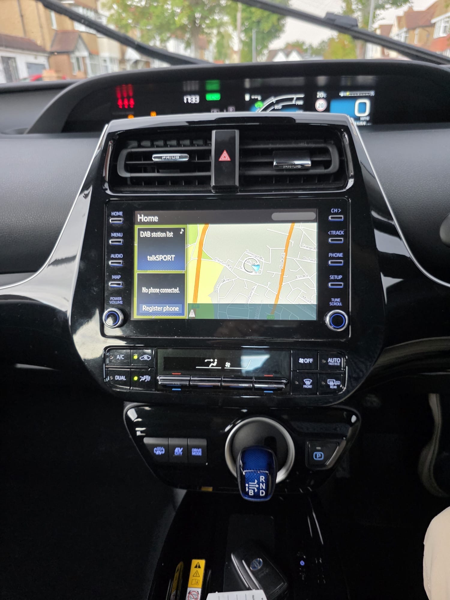 Vehicle 18