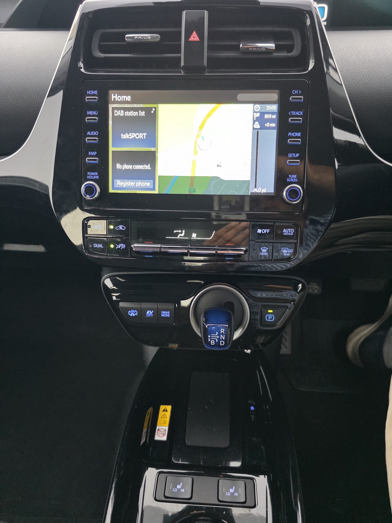 Vehicle 19