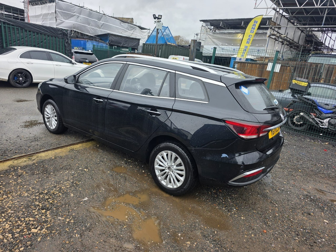 Used MG MG5 2021 for sale - 76670722: Photo 11