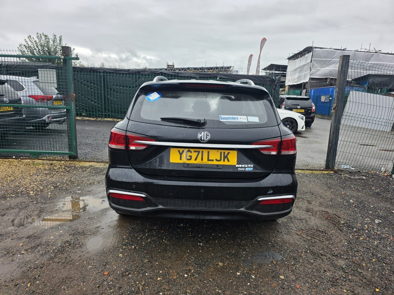 Used MG MG5 2021 for sale - 76670722: Photo 5