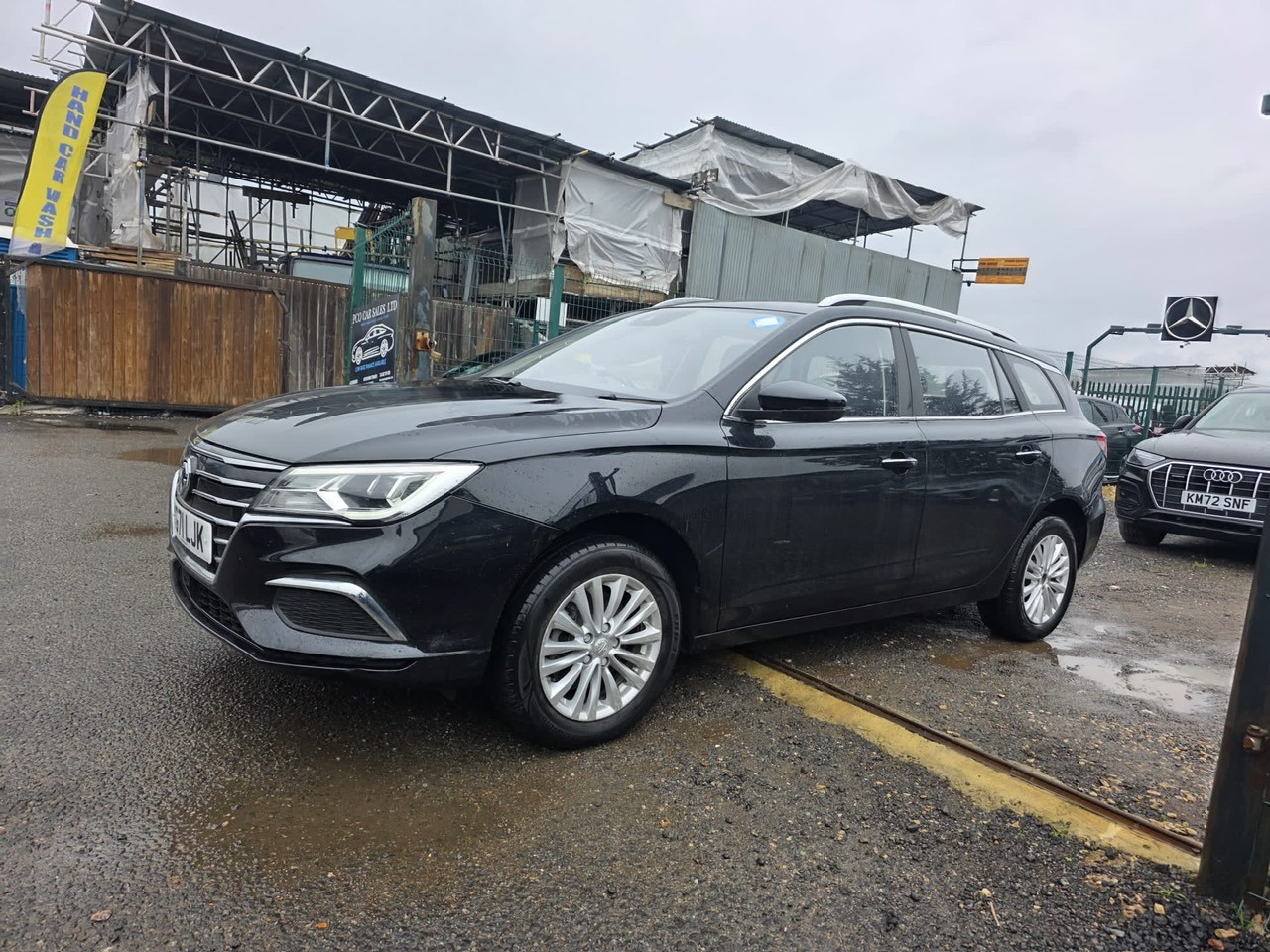 Used MG MG5 2021 for sale - 76670722: Photo 7