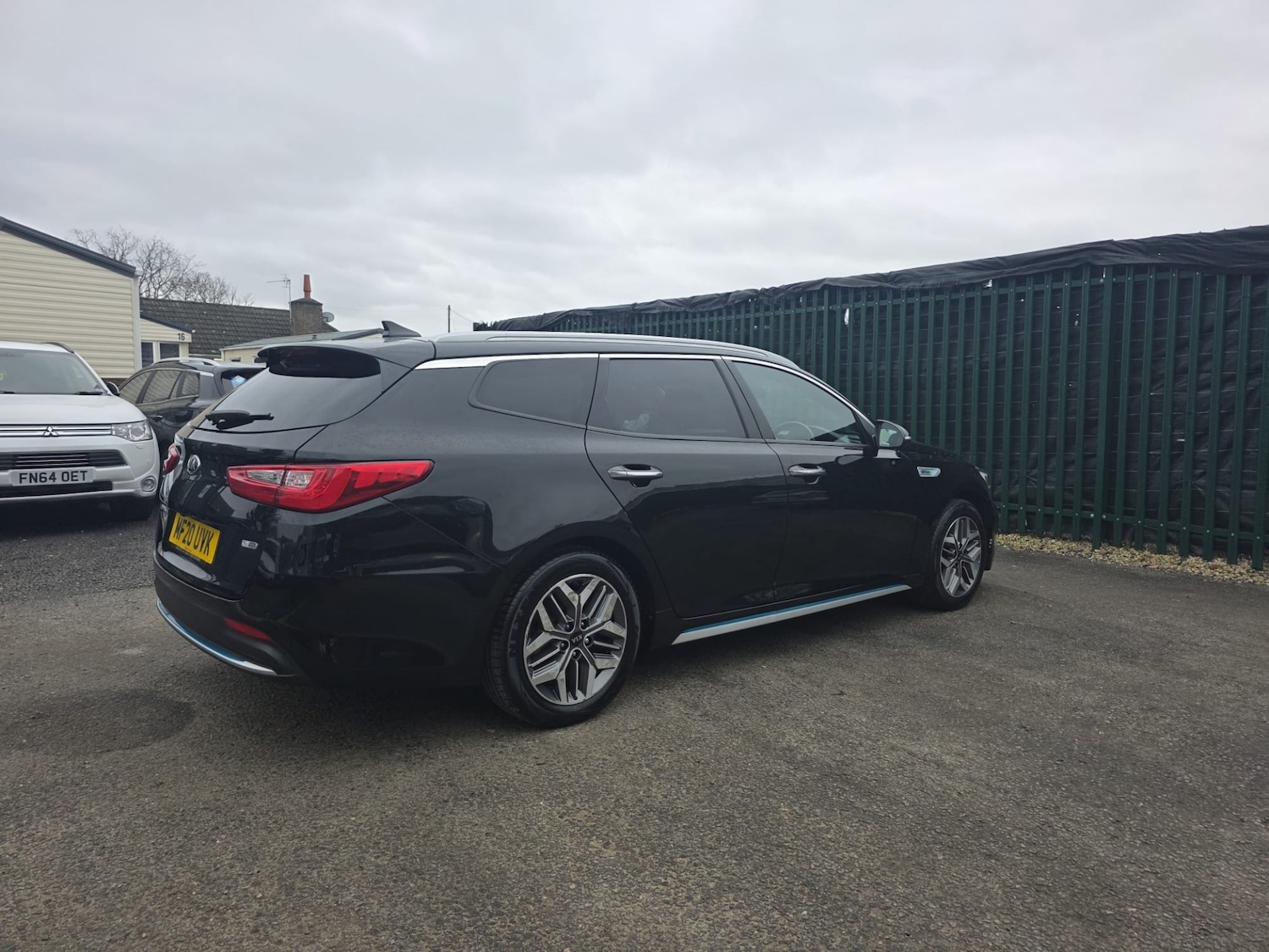 Used Kia Optima 2020 for sale - 77759070: Photo 10