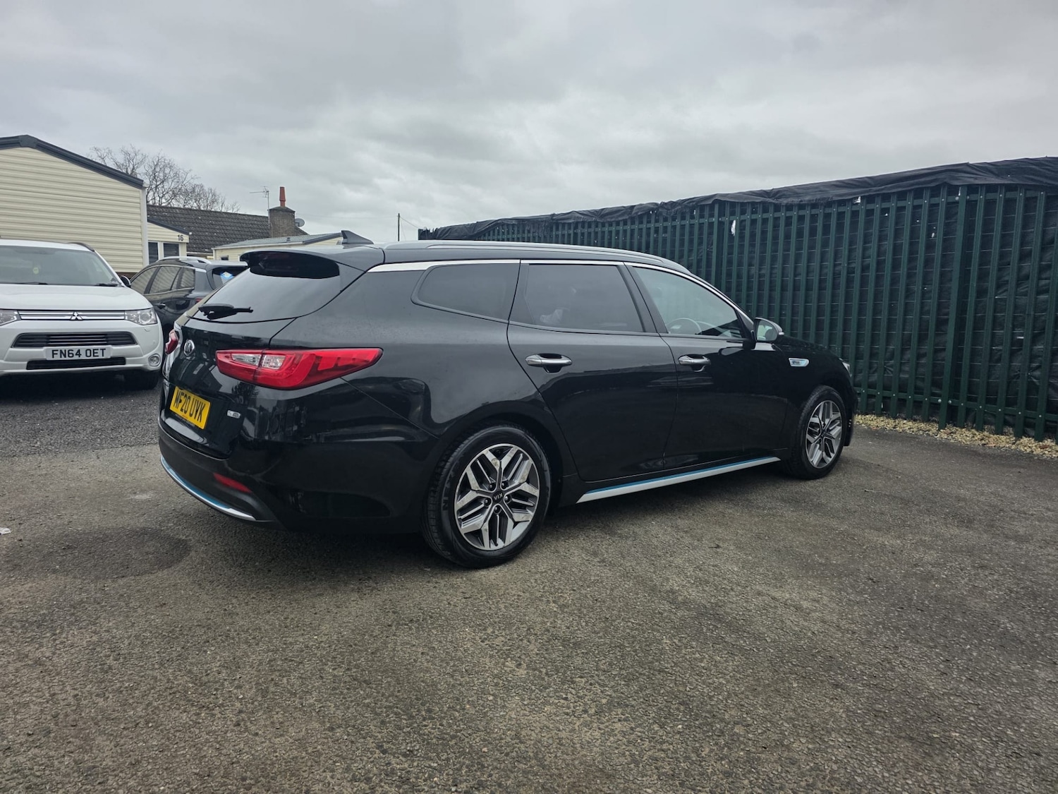 Used Kia Optima 2020 for sale - 77759070: Photo 12