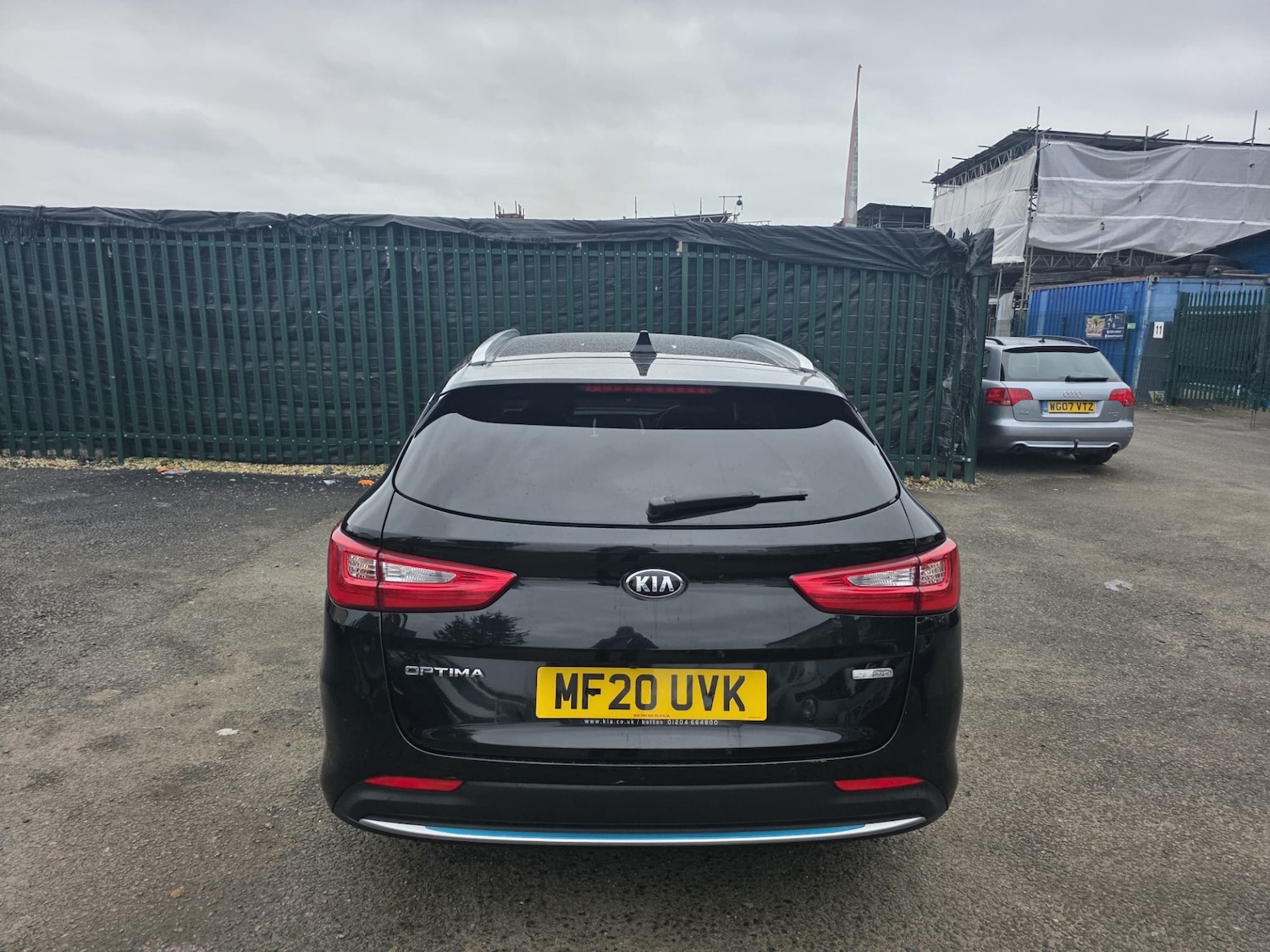 Used Kia Optima 2020 for sale - 77759070: Photo 6