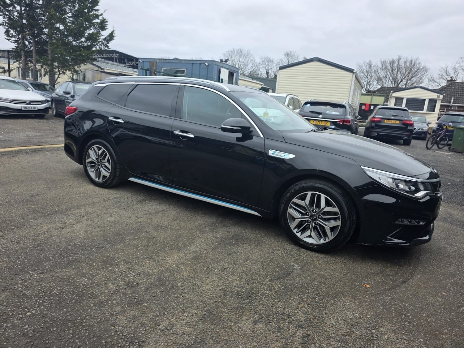 Used Kia Optima 2020 for sale - 77759070: Photo 8