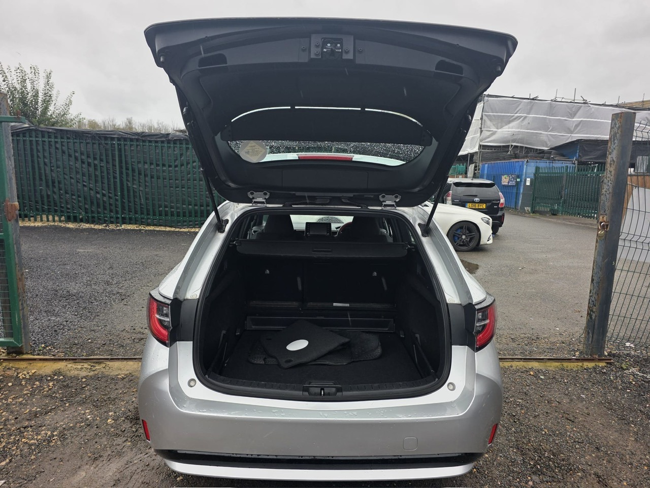 Used Toyota Corolla 2019 for sale - 76776273: Photo 13