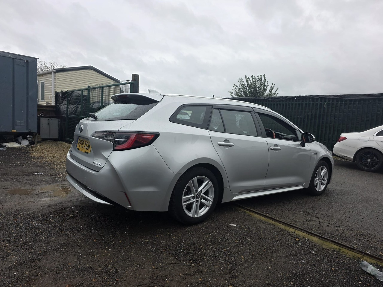 Used Toyota Corolla 2019 for sale - 76776273: Photo 17