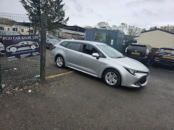 Used Toyota Corolla 2019 for sale - 76776273: Photo