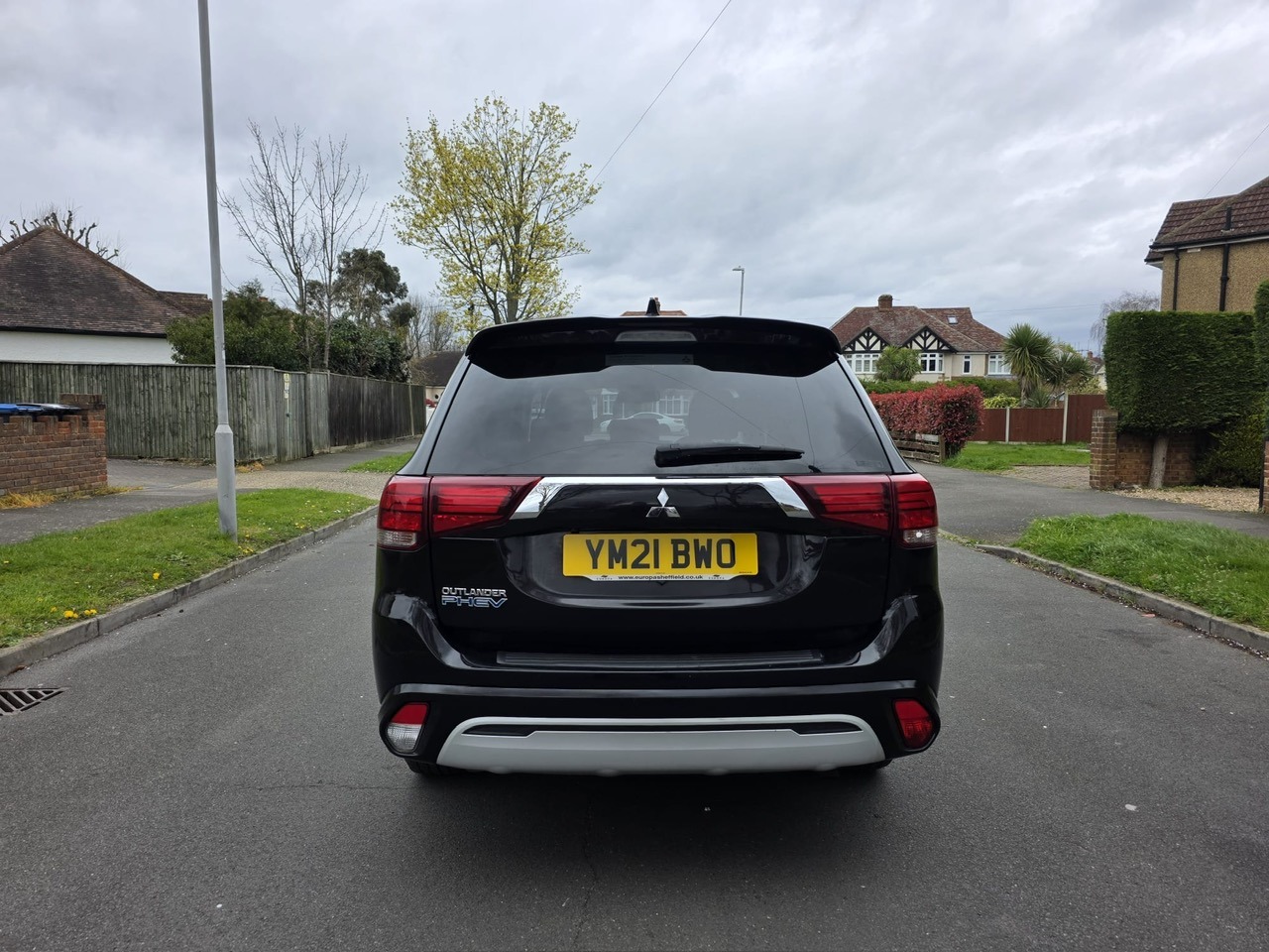 Used Mitsubishi Outlander 2021 for sale - 78079447: Photo 14