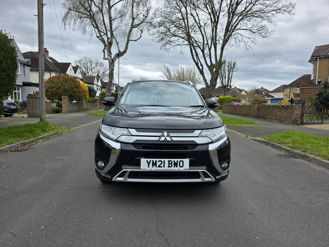 Used Mitsubishi Outlander 2021 for sale - 78079447: Photo 2