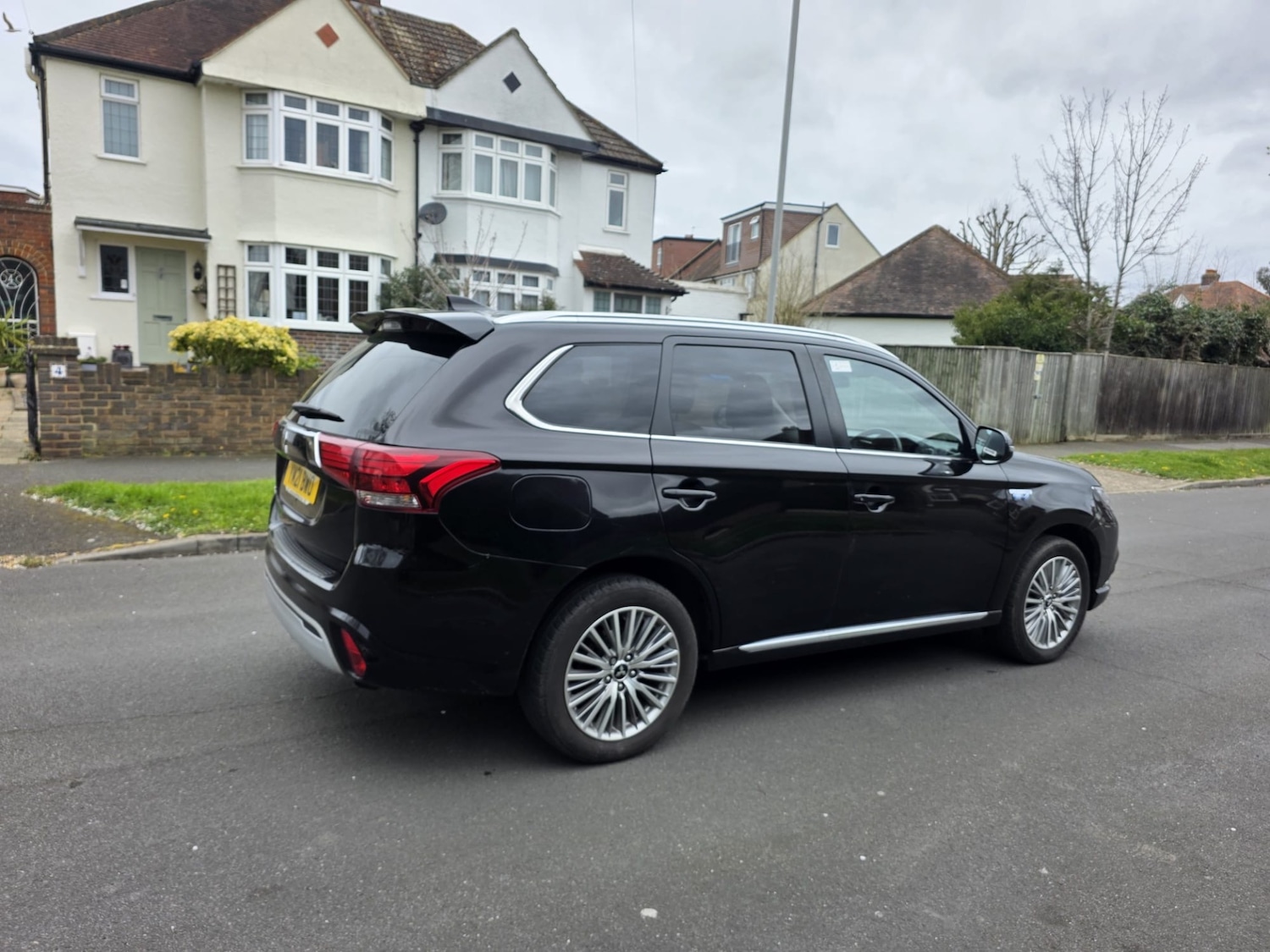 Used Mitsubishi Outlander 2021 for sale - 78079447: Photo 6