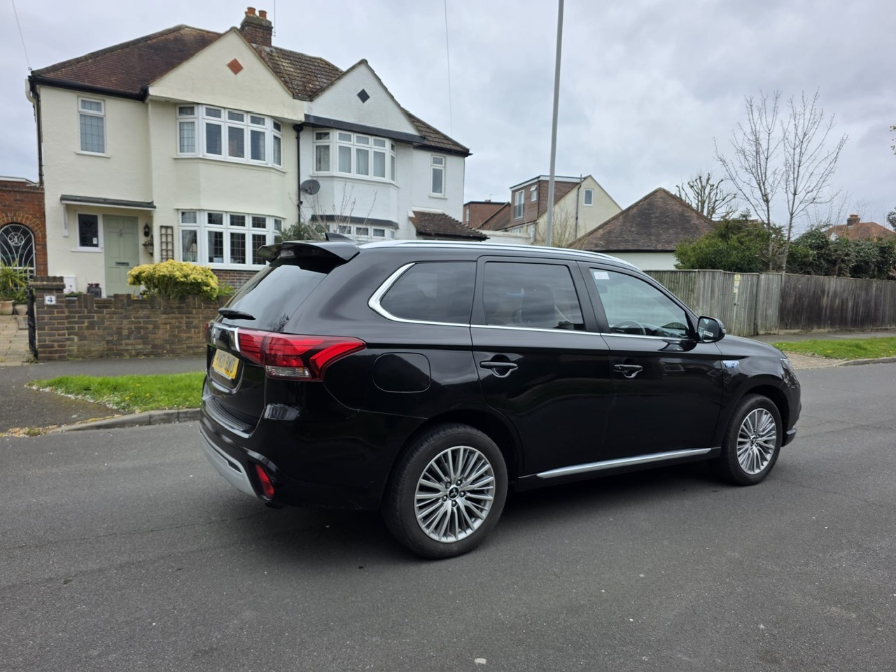 Used Mitsubishi Outlander 2021 for sale - 78079447: Photo 7