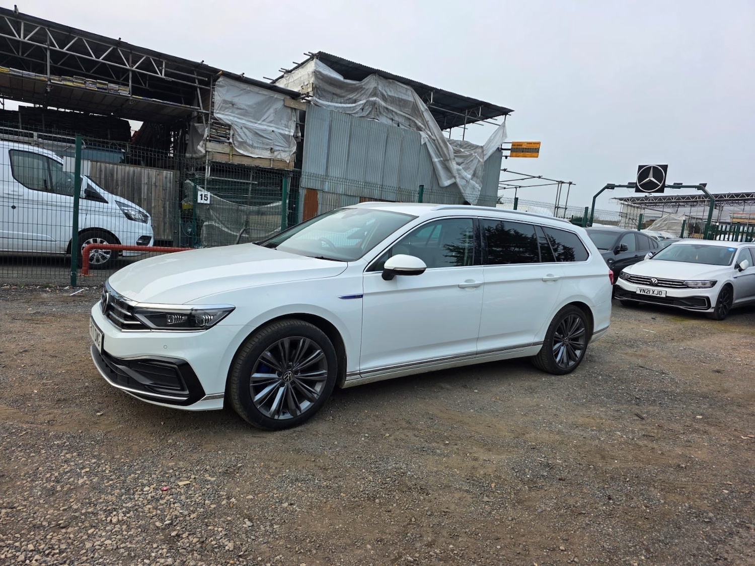 Used Volkswagen Passat 2021 for sale - 77989365: Photo 10