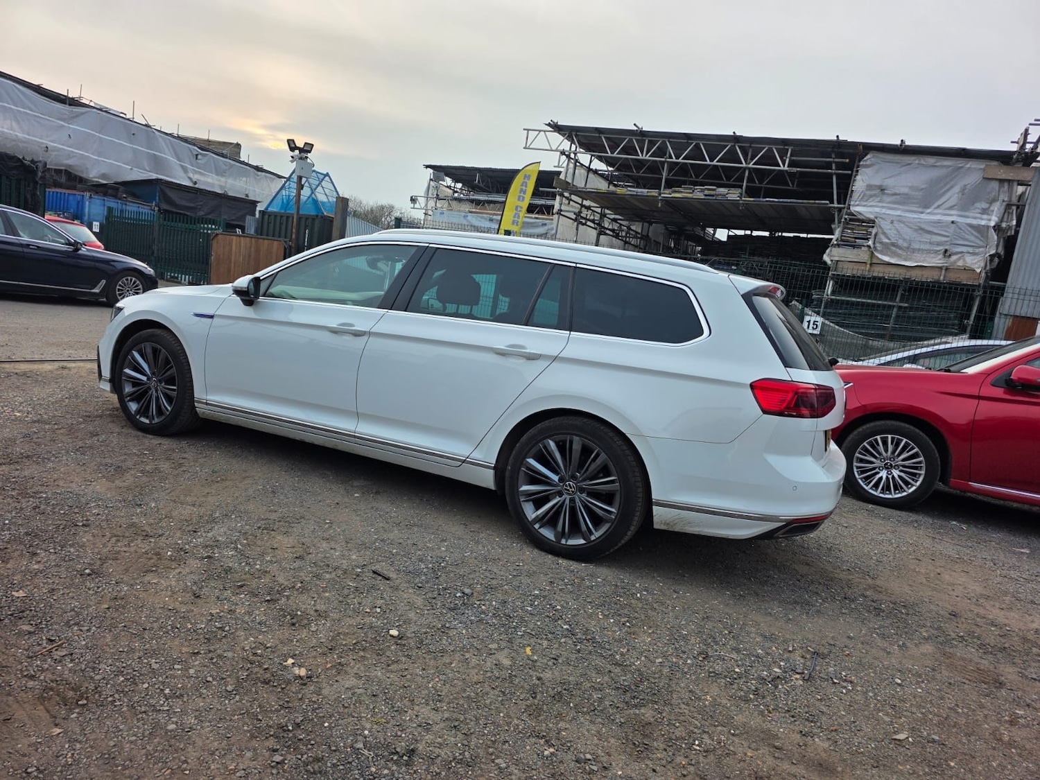 Used Volkswagen Passat 2021 for sale - 77989365: Photo 13