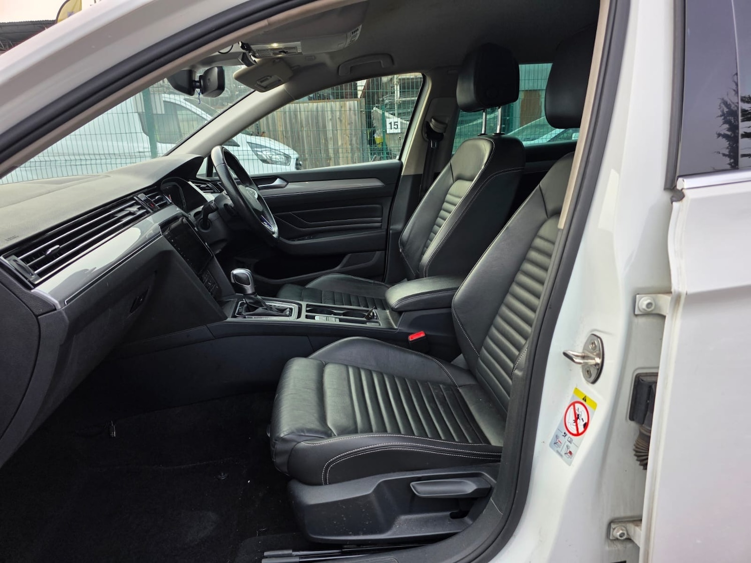 Used Volkswagen Passat 2021 for sale - 77989365: Photo 14