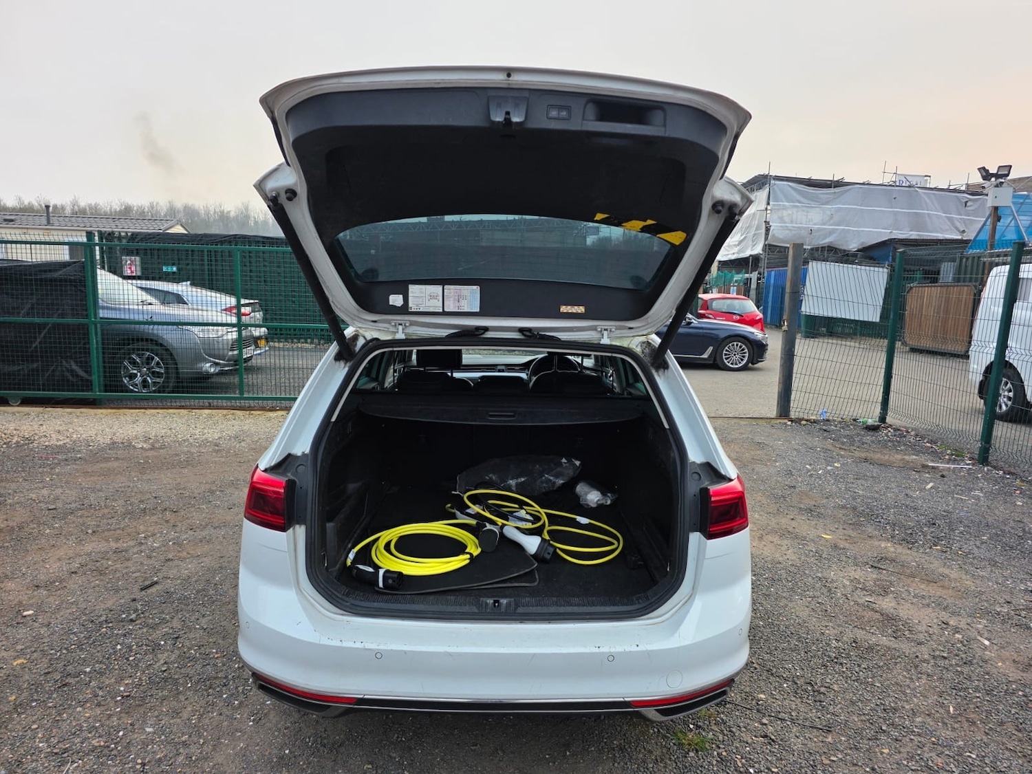 Used Volkswagen Passat 2021 for sale - 77989365: Photo 17