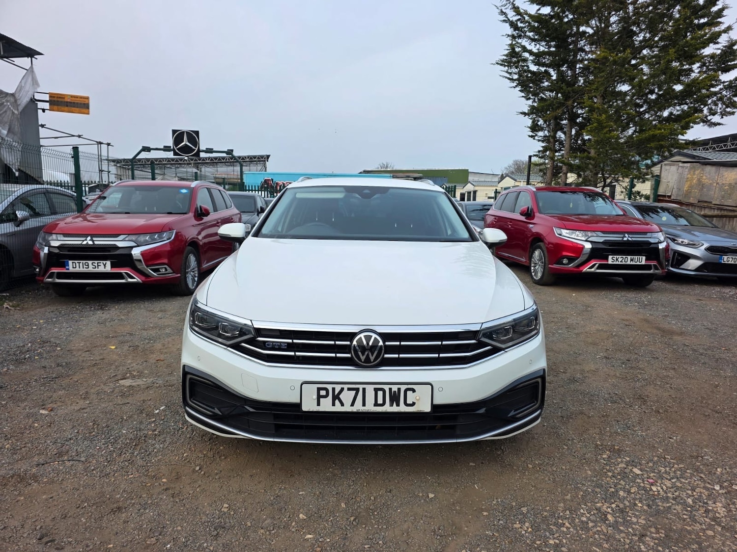 Used Volkswagen Passat 2021 for sale - 77989365: Photo 4