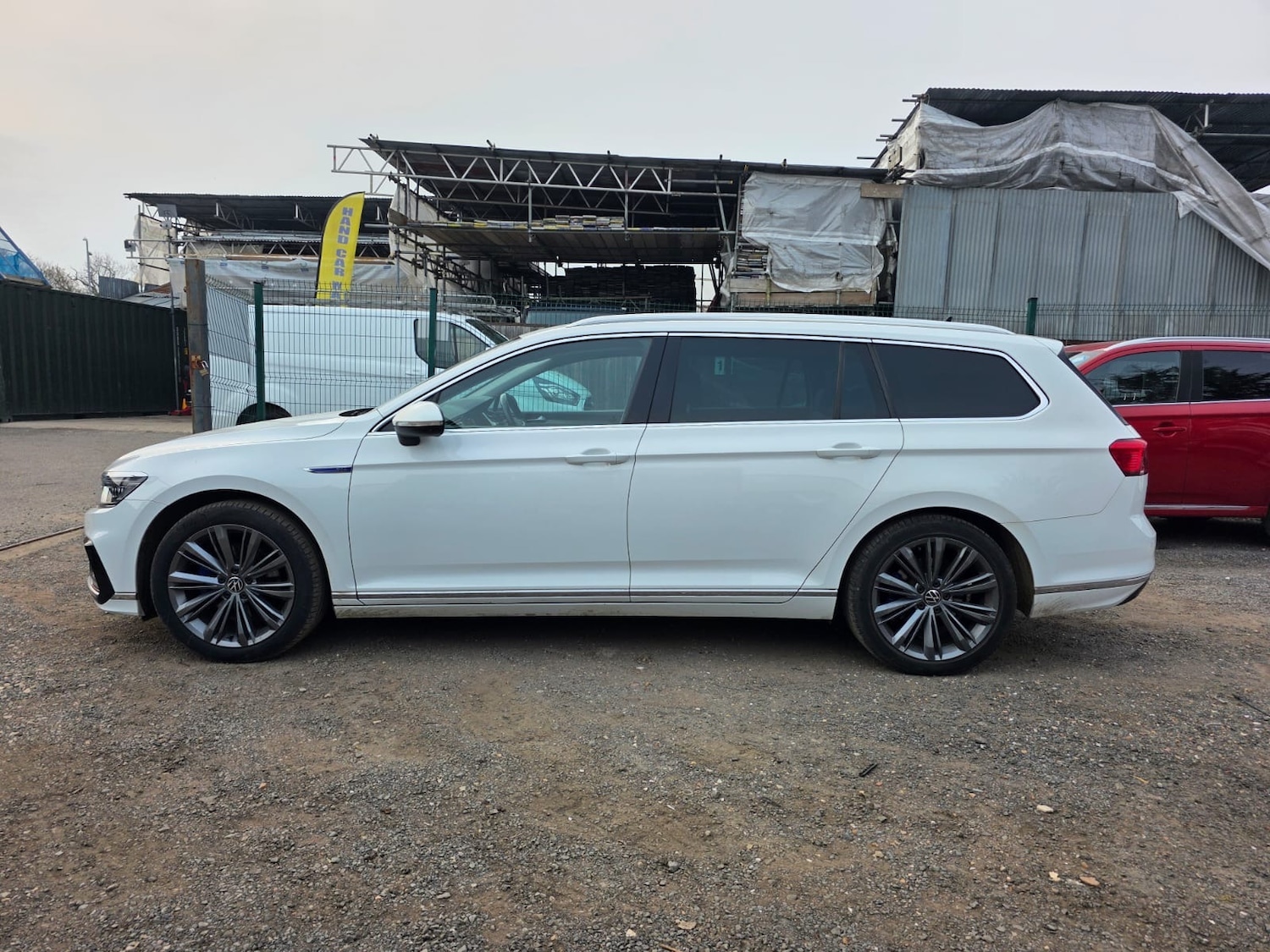 Used Volkswagen Passat 2021 for sale - 77989365: Photo 6