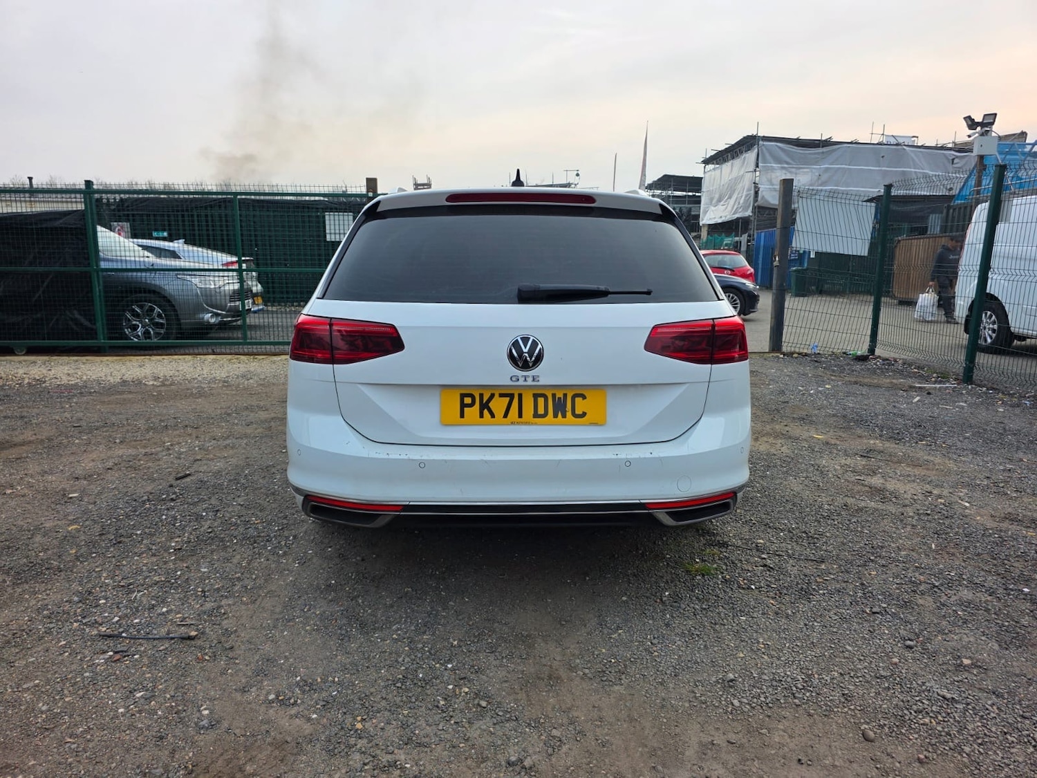 Used Volkswagen Passat 2021 for sale - 77989365: Photo 8