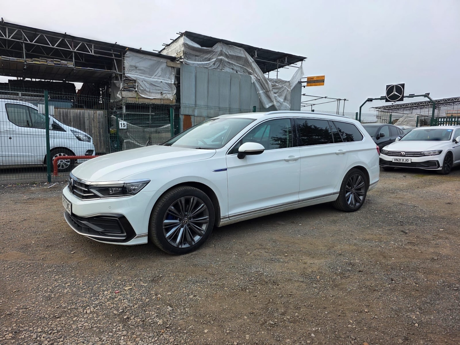 Used Volkswagen Passat 2021 for sale - 77989365: Photo 9