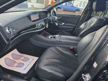 2019 (69) - S350d L AMG Line 4dr 9G-Tronic