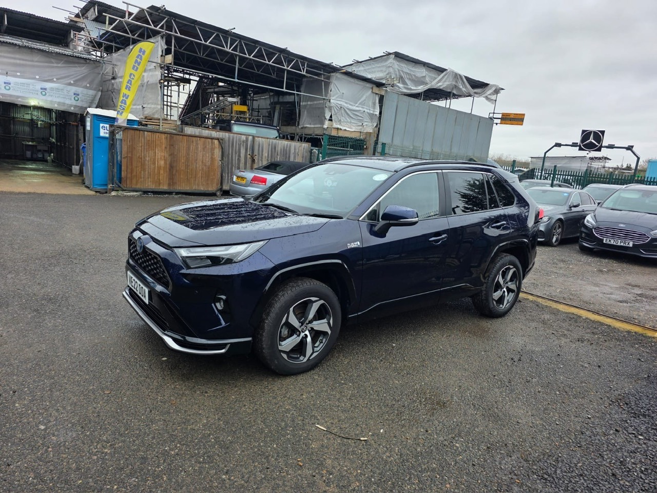 Used Toyota RAV4 2022 for sale - 77629166: Photo 8