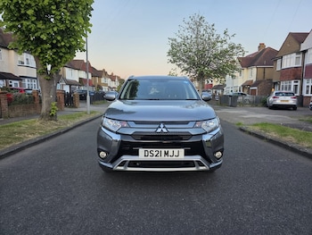 Used Mitsubishi Outlander 2021 for sale - 78385692: Photo