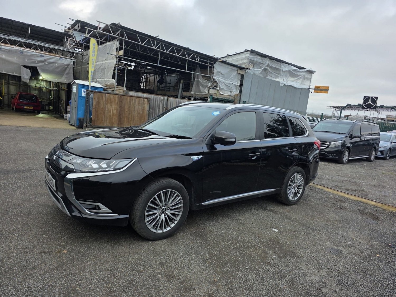Used Mitsubishi Outlander 2021 for sale - 77732774: Photo 12