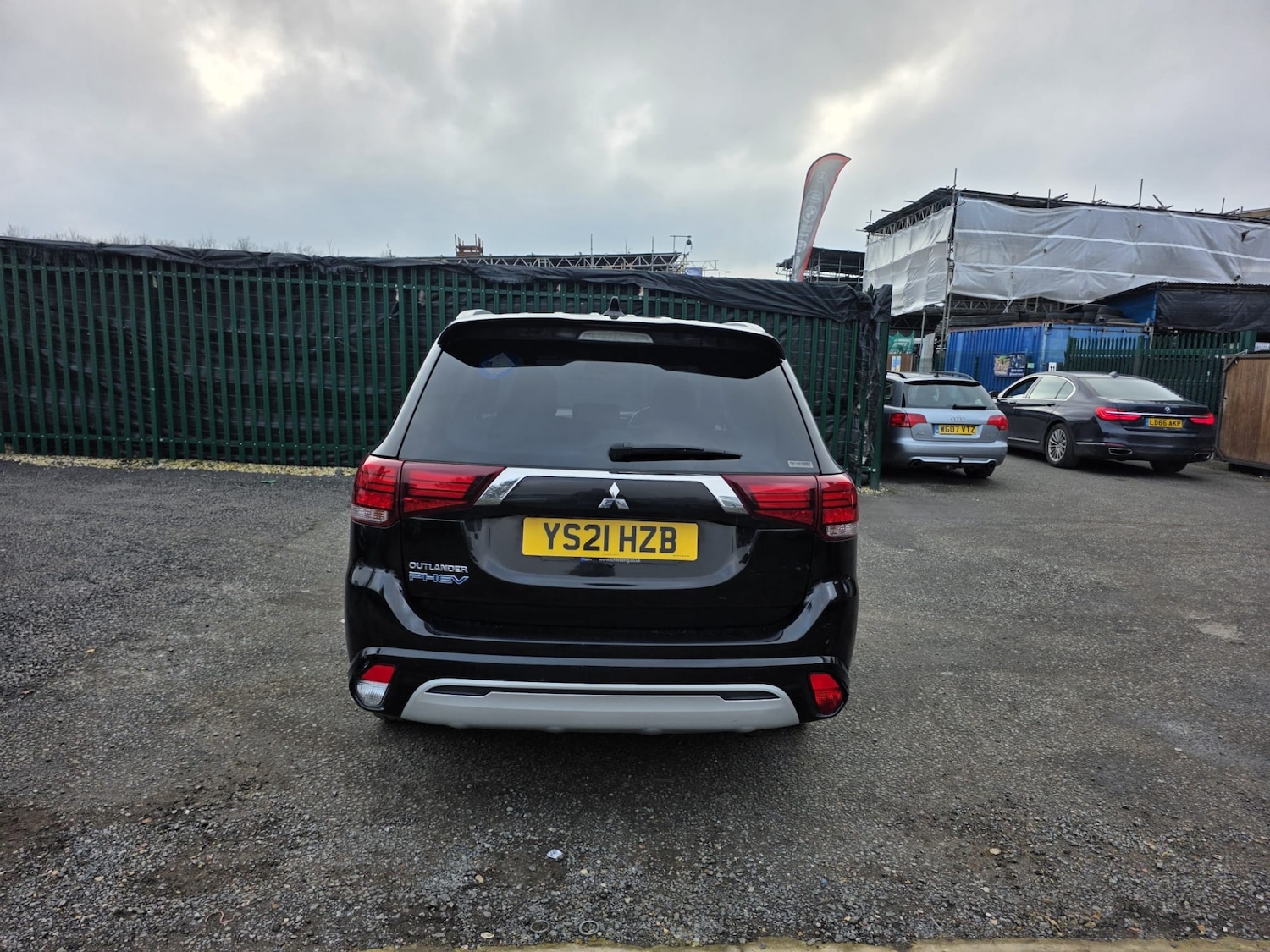 Used Mitsubishi Outlander 2021 for sale - 77732774: Photo 13