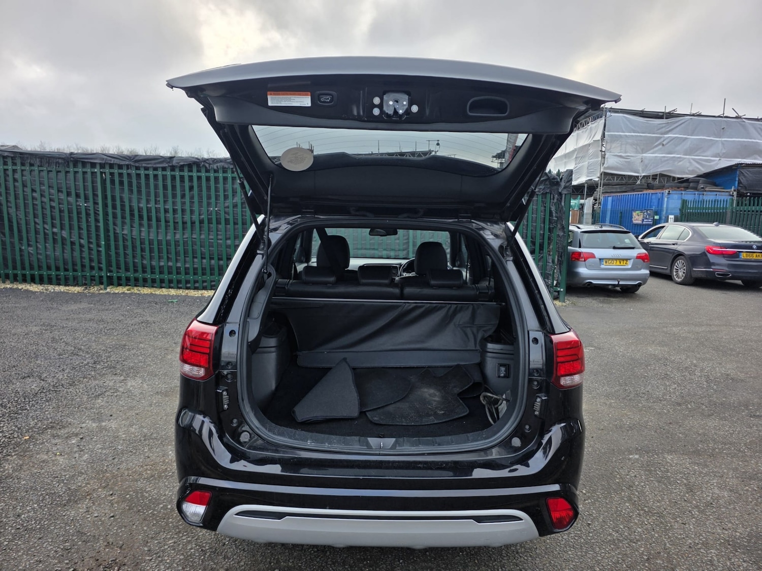 Used Mitsubishi Outlander 2021 for sale - 77732774: Photo 17