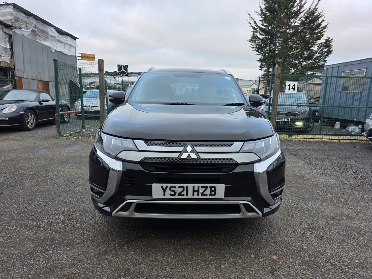 Used Mitsubishi Outlander 2021 for sale - 77732774: Photo 2