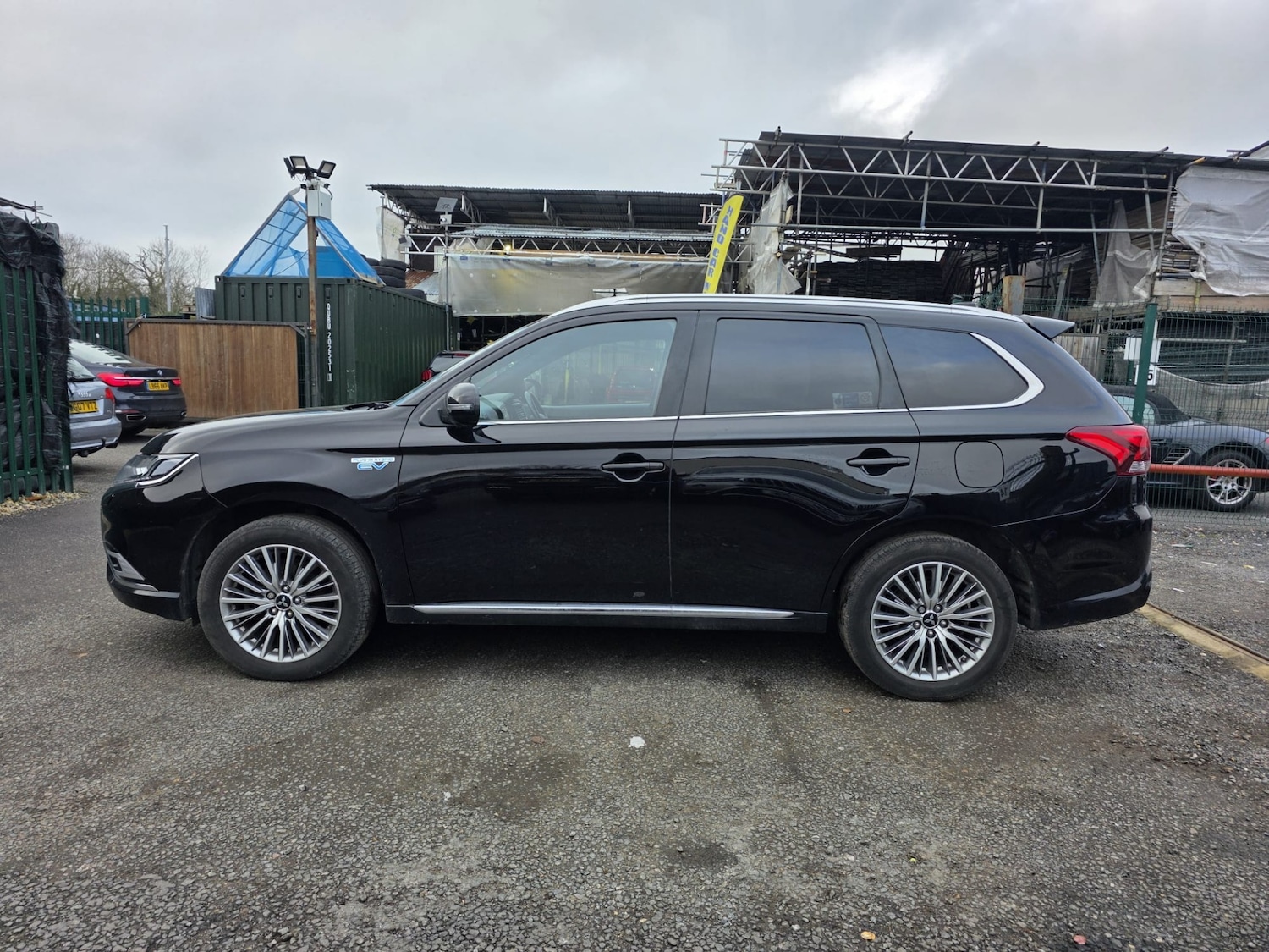 Used Mitsubishi Outlander 2021 for sale - 77732774: Photo 6