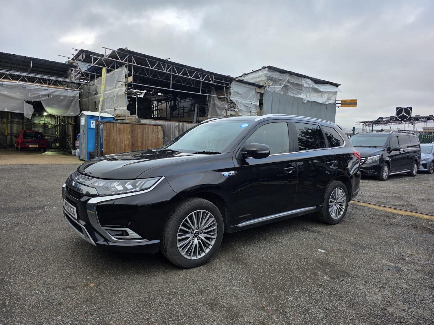 Used Mitsubishi Outlander 2021 for sale - 77732774: Photo 8