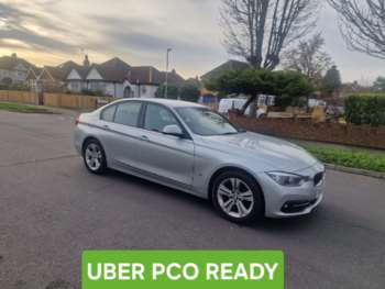 2017 (67) - 330e Sport 4dr Step Auto