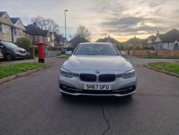 Used BMW 3 Series 2017 for sale - 74677870: Photo