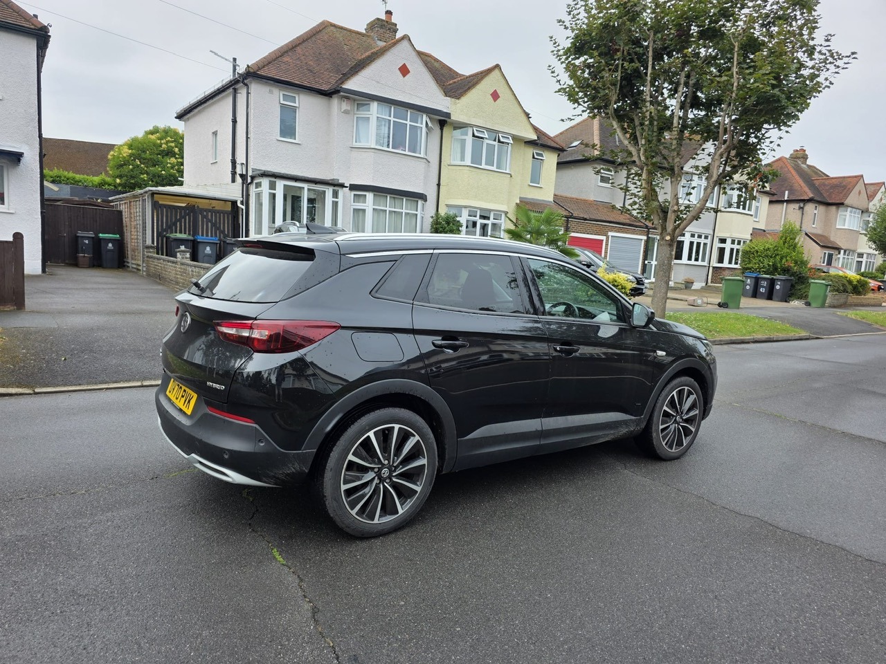 Vehicle 12