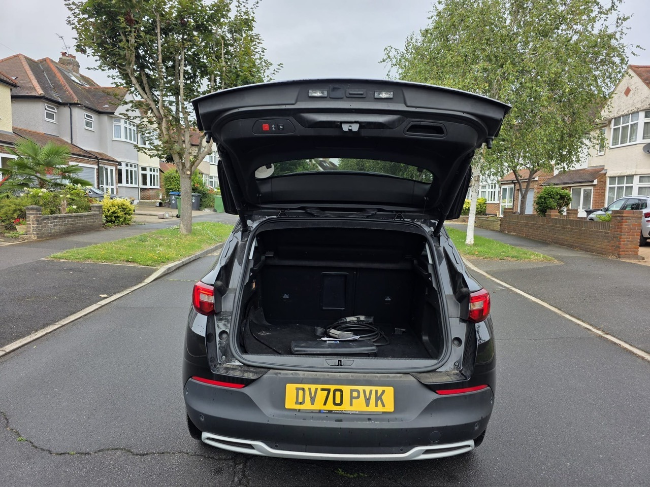 Vehicle 17